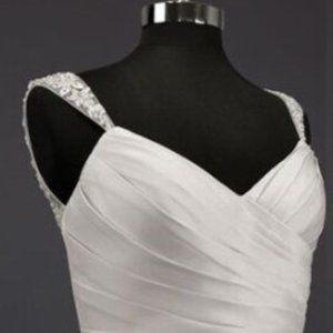 Ginger Top--Satin